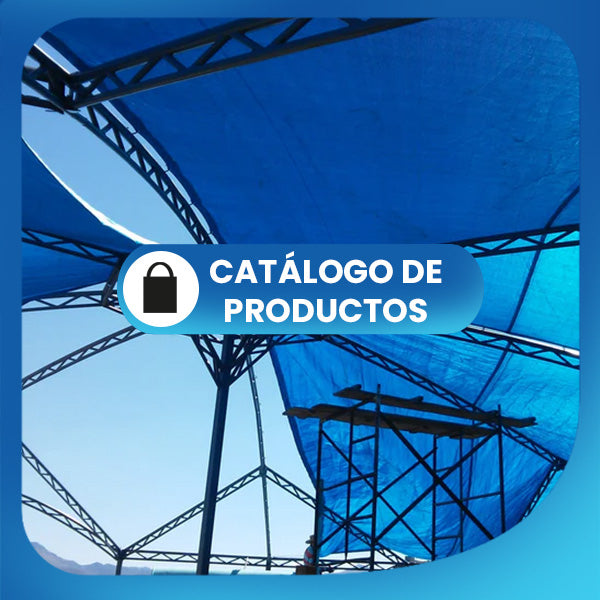 Catálogo de productos — Maplasa