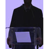Pódium de Acrílico Transparente para discursos y eventos Modelo M-150